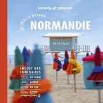 NORMANDIE. AVEC 1 CAHIER VELO DETACHABLE, 7E EDITION, AVEC 1 PLAN DETACHABLE, Bénézet Mathilde