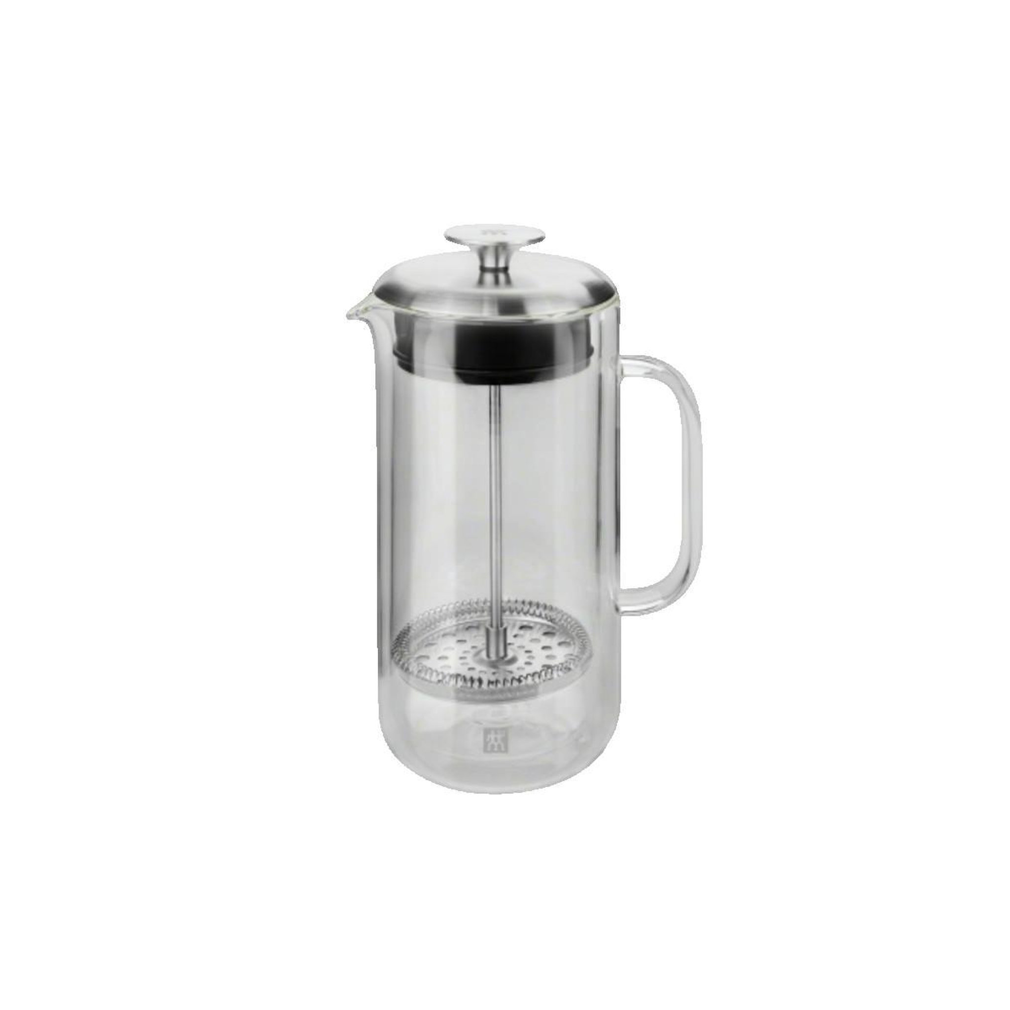 Voir la diapositive 2 : ZWILLING Presse Française Zwilling Sorrento Plus transparente 750 ml