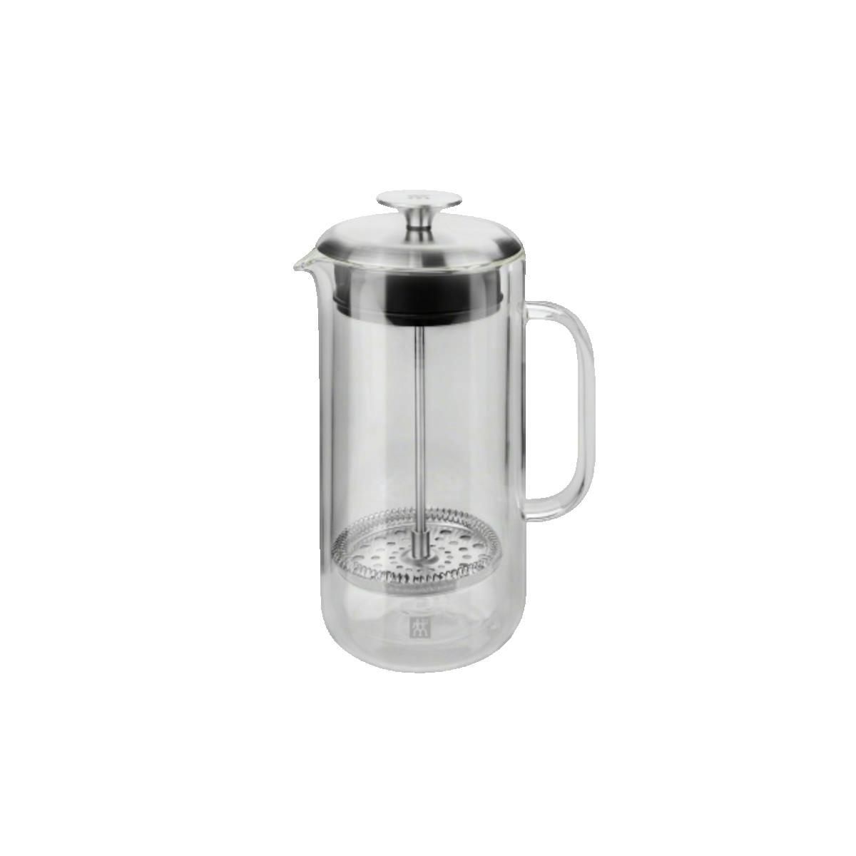 ZWILLING Presse Française Zwilling Sorrento Plus transparente 750 ml