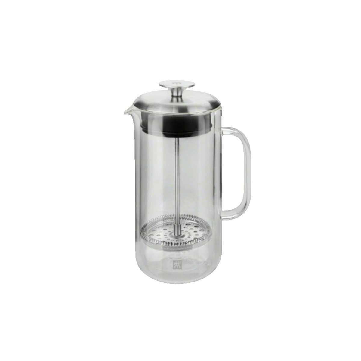ZWILLING Presse Française Zwilling Sorrento Plus transparente 750 ml