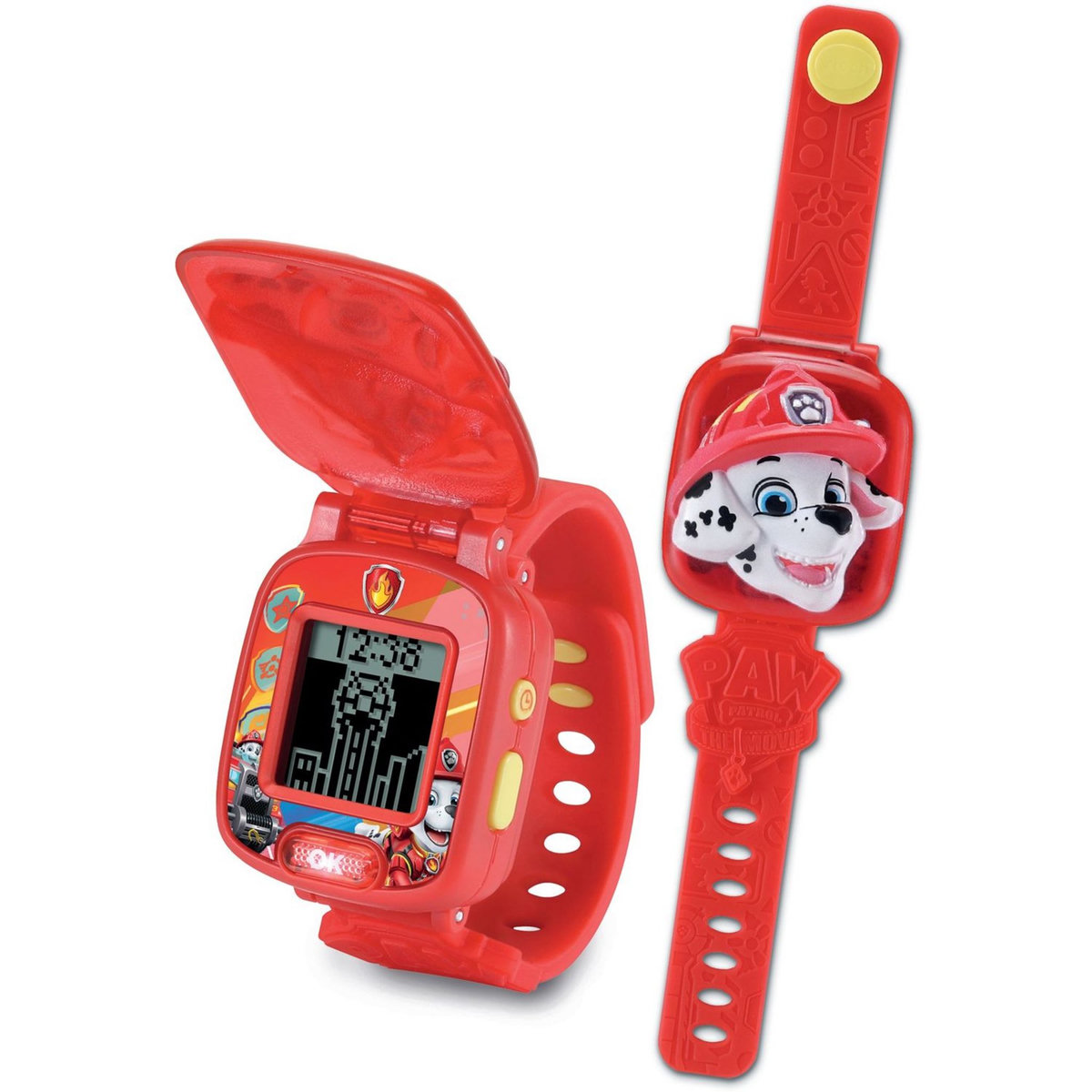 VTECH Montre jeu interactive de Marcus PAW le film 