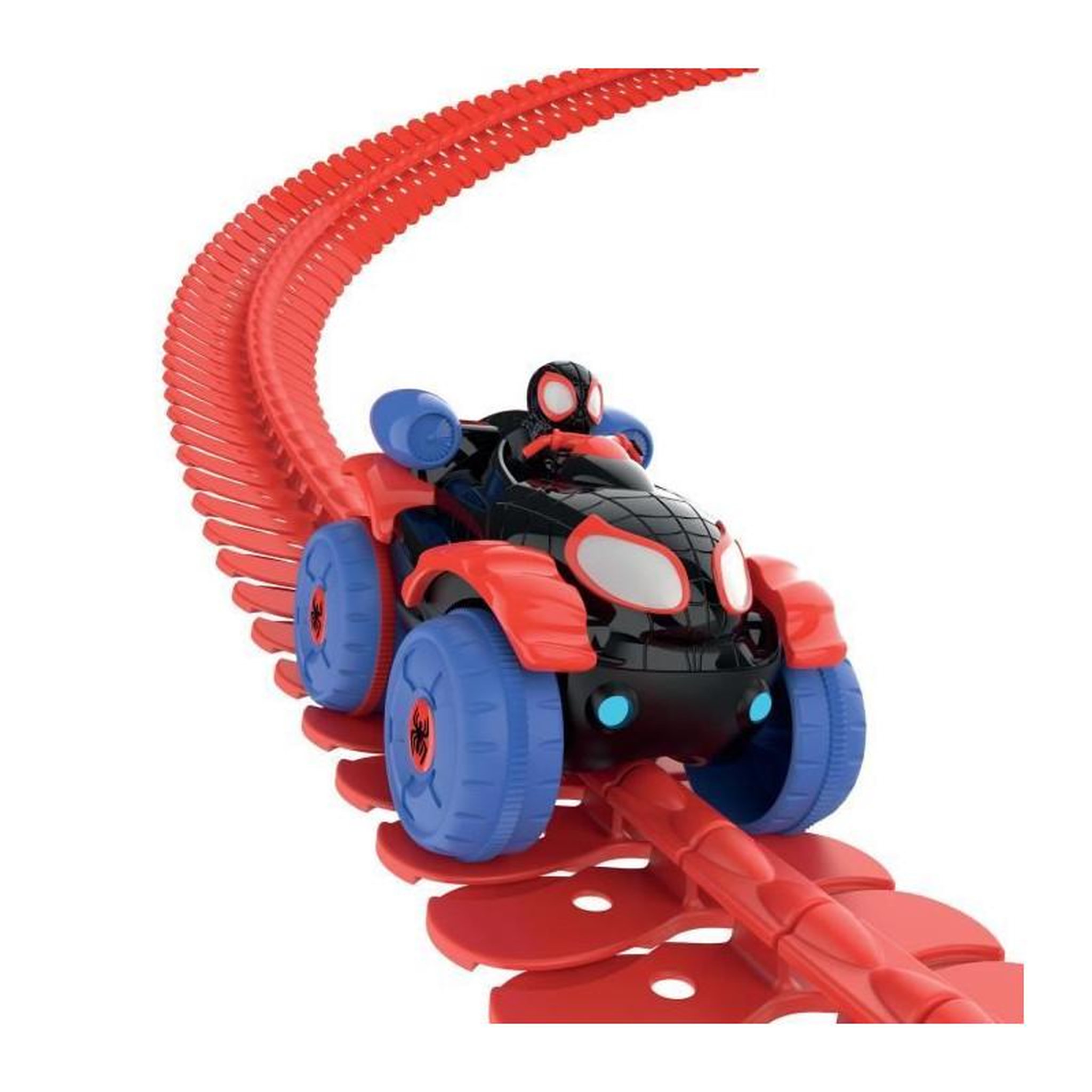 Voir la diapositive 2 : SMOBY SMOBY - Spidey FleXtreme Set Spin
