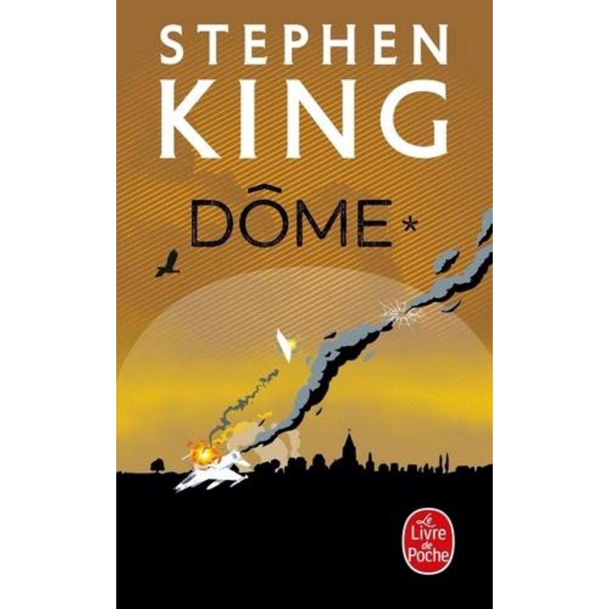 DOME TOME 1, King Stephen