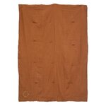 Paris Prix Édredon en Coton  Enfant  100x140cm Marron