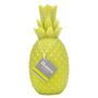Voir la diapositive 2 : Paris Prix Bougie Déco  Ananas Tropical  20cm Vert
