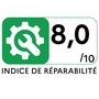 Voir la diapositive 3 : Candy Lave-vaisselle 60cm 14 couverts 45db - cf4e3dfx1