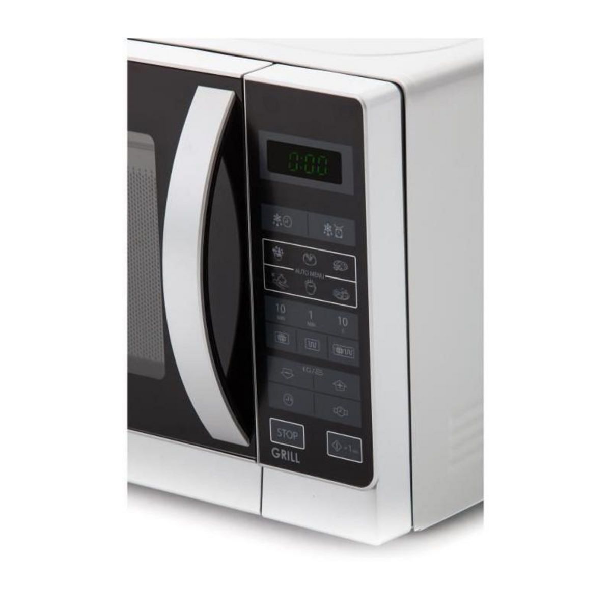 Sharp Micro-ondes pose libre 25L SHARP 900W 51.3cm, SHA4974019744469