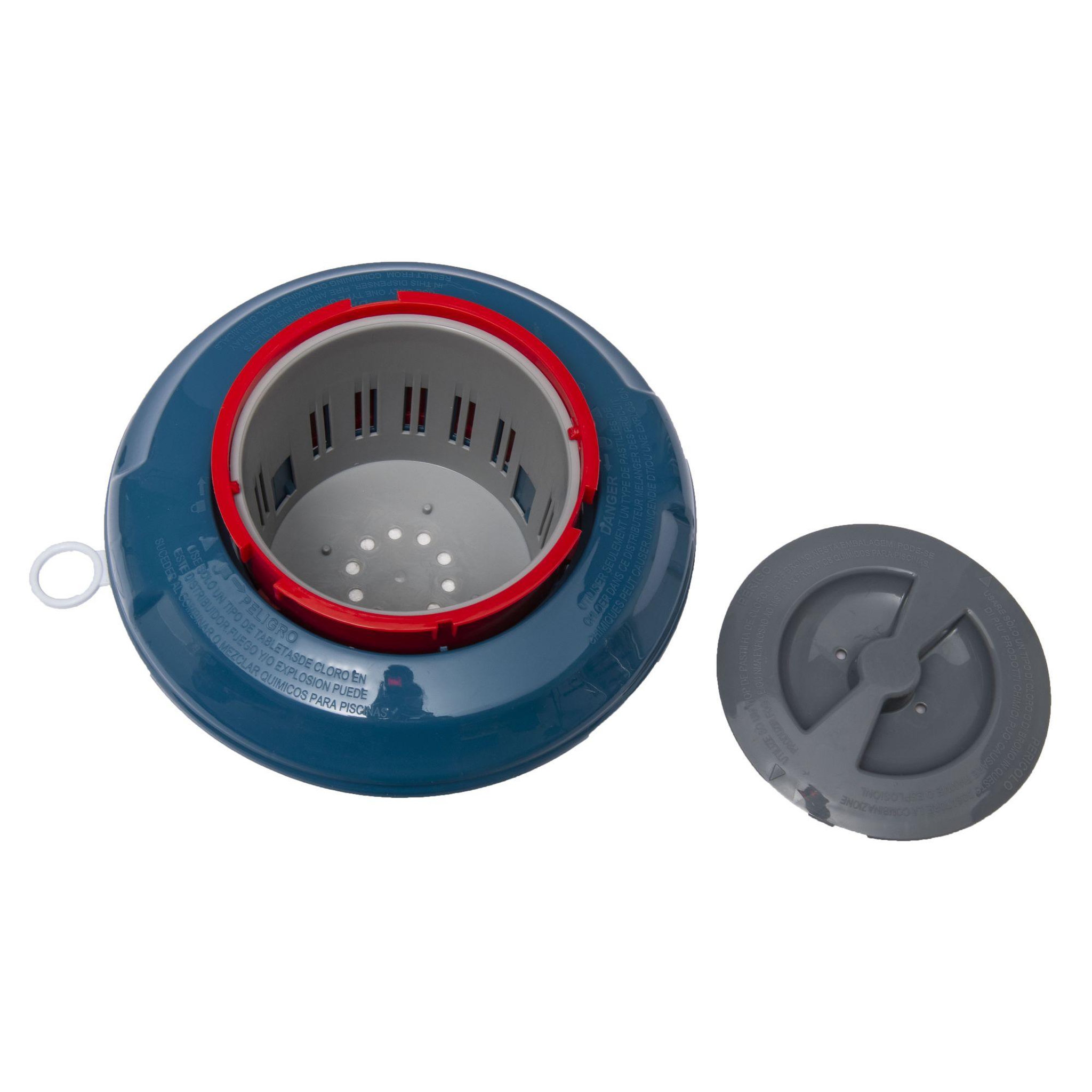 Voir la diapositive 3 : ASTRALPOOL Doseur flottant blue line