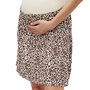 Voir la diapositive 1 : MAMALICIOUS Jupe /Marron Femme Mamalicious Lenni