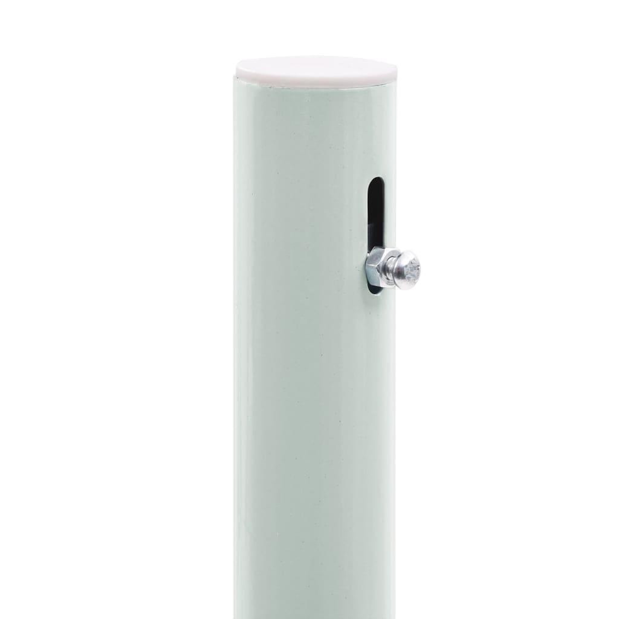 Voir la diapositive 5 : VIDAXL Auvent lateral retractable de patio 140x300 cm Creme