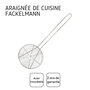 Voir la diapositive 4 : Fackelmann Araignée étamée diamètre 14 cm Fackelmann