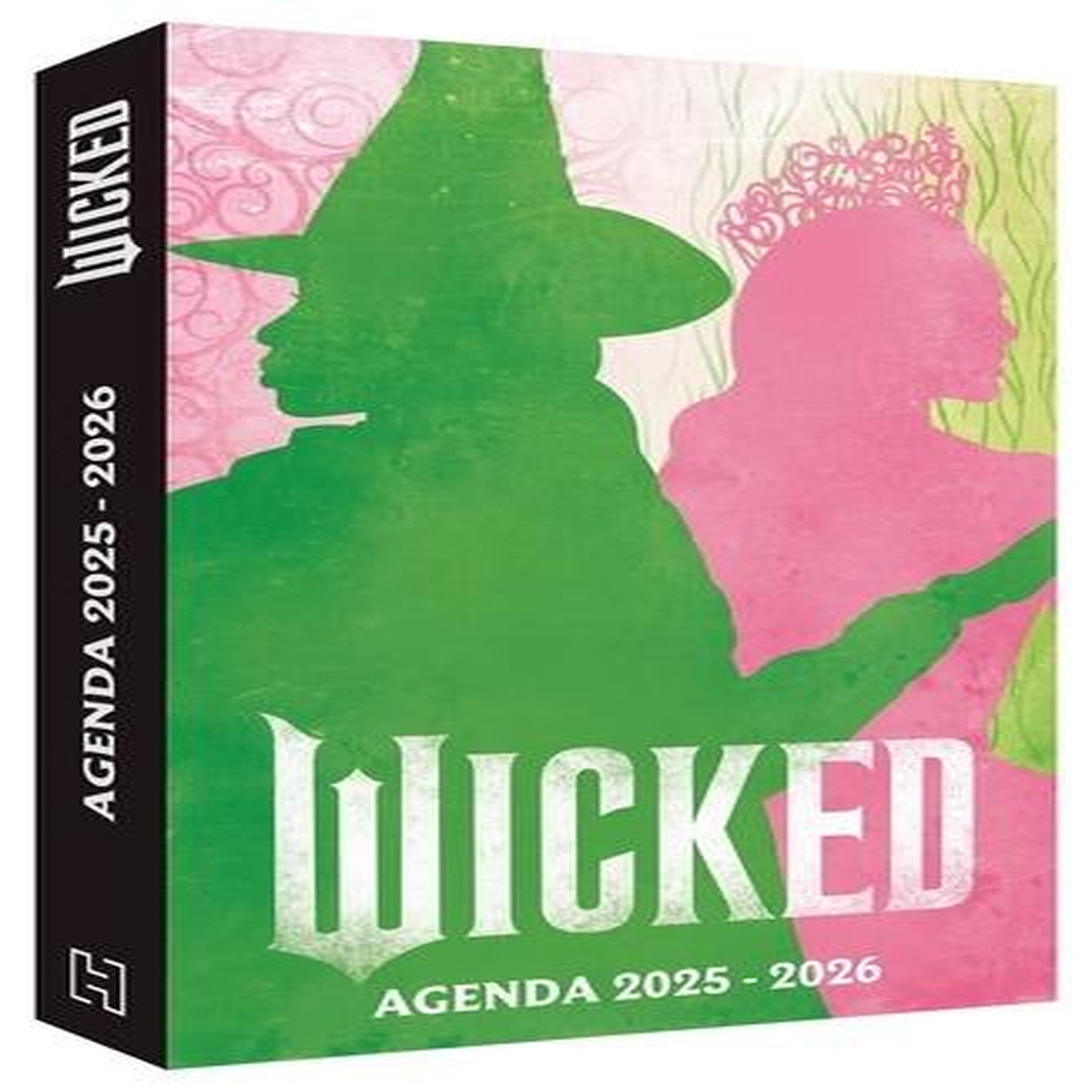 AGENDA WICKED. EDITION 2025-2026, Universal City Studios LLC