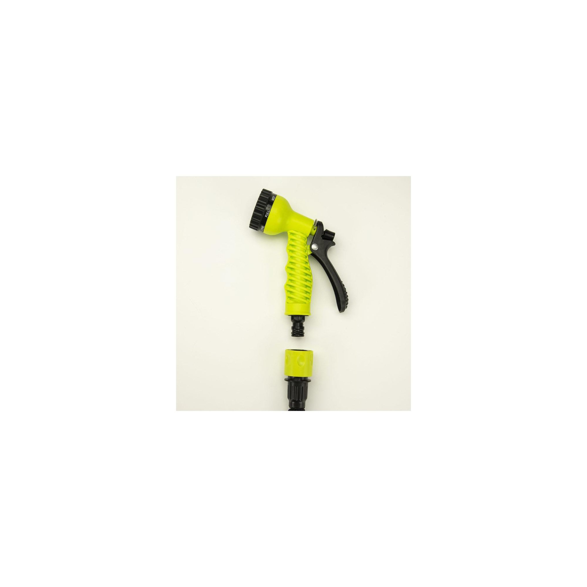 Voir la diapositive 4 : SUAN Tuyau d'arrosage extensible - suan - kit complet avec accessoires - longueur : 10 à 30 mètres