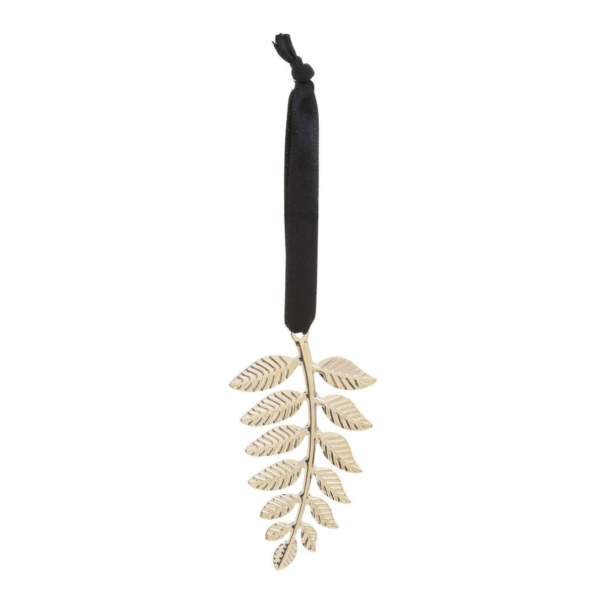 FEERIC LIGHT & CHRISTMAS Décoration sapin de Noël Jungle Electro - Doré