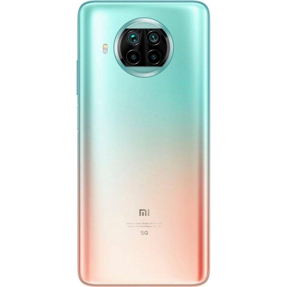XIAOMI Mi 10T Lite (Dual Sim) Reconditionné 128 Go - Grade C - Or Rose