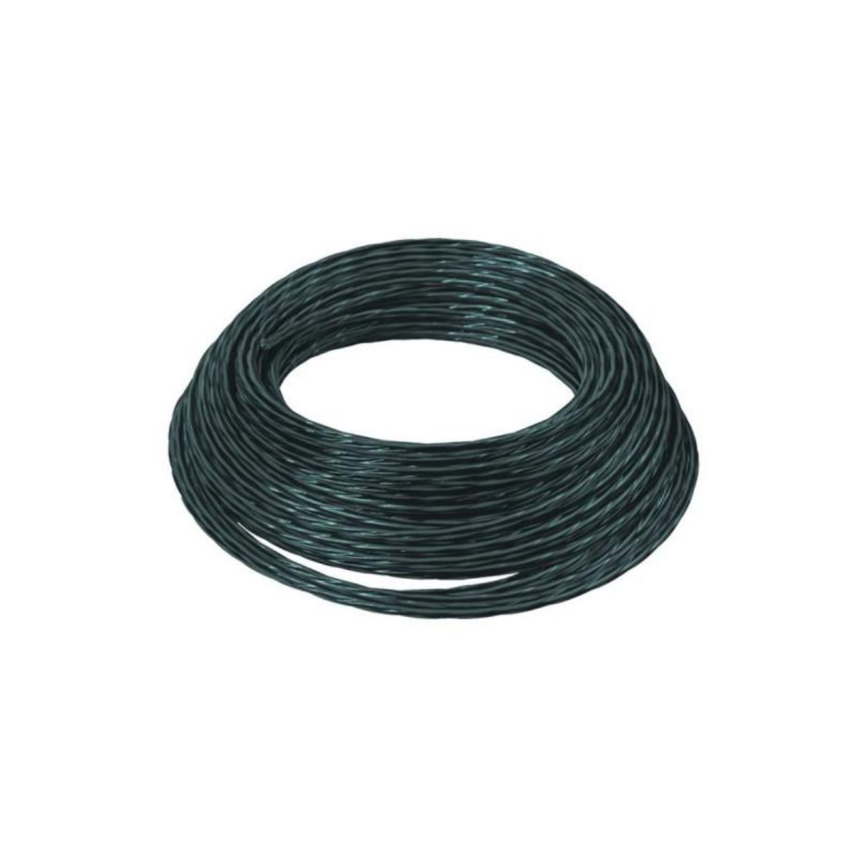 Ryobi Rouleau de fil torsadé universel RYOBI - 15 mètres - diamètre 2 mm - RAC177