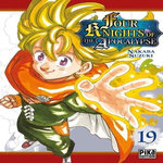 FOUR KNIGHTS OF THE APOCALYPSE TOME 19 , Suzuki Nakaba