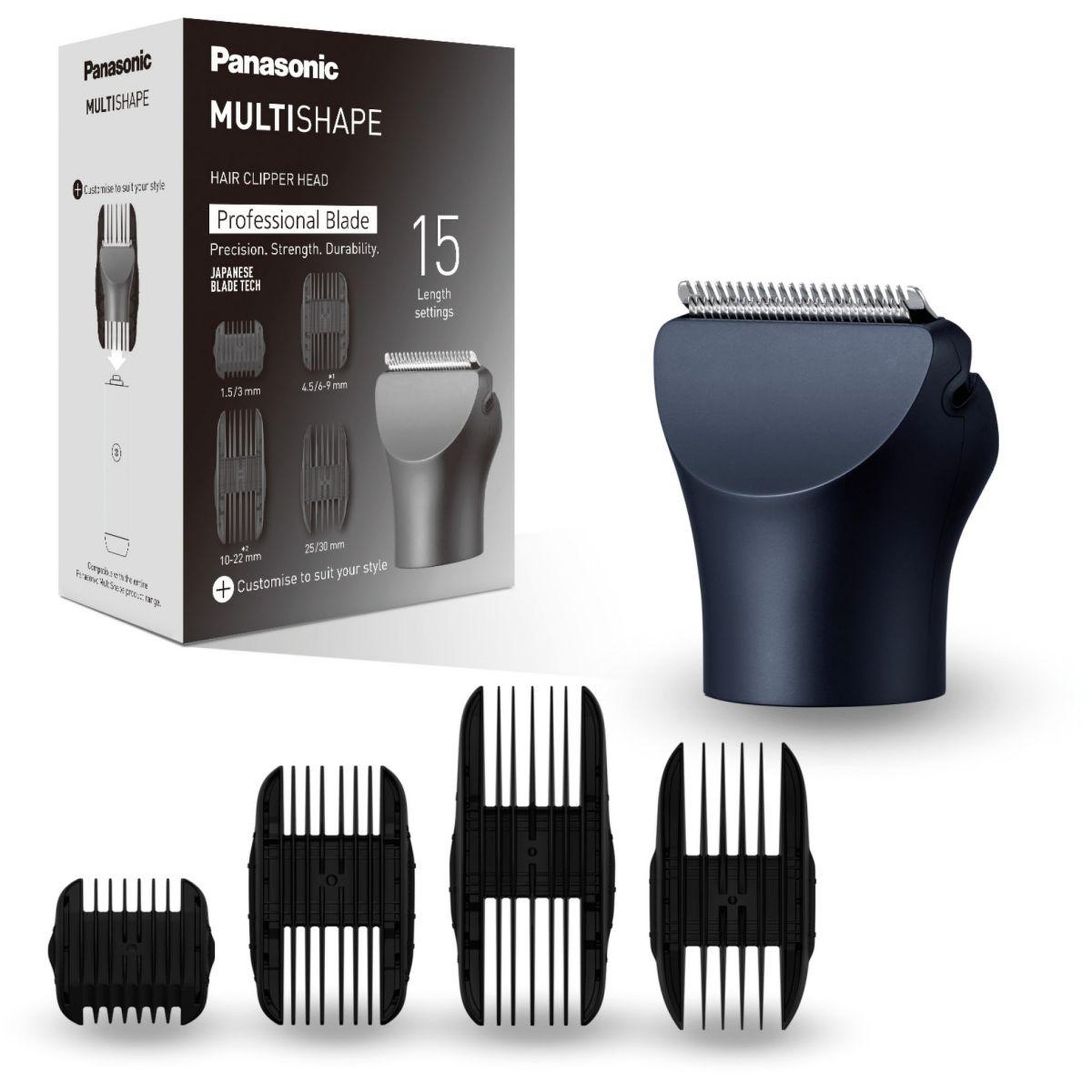 PANASONIC Tête multishape er-chc1-a301
