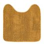 Voir la diapositive 1 : Paris Prix Tapis Contour WC  Sweety  45x45cm Ocre
