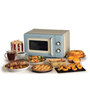 Voir la diapositive 3 : ARIETE Ariete Vintage Line 3960/05 Bleu Micro-onde simple Comptoir 20 L 800 W