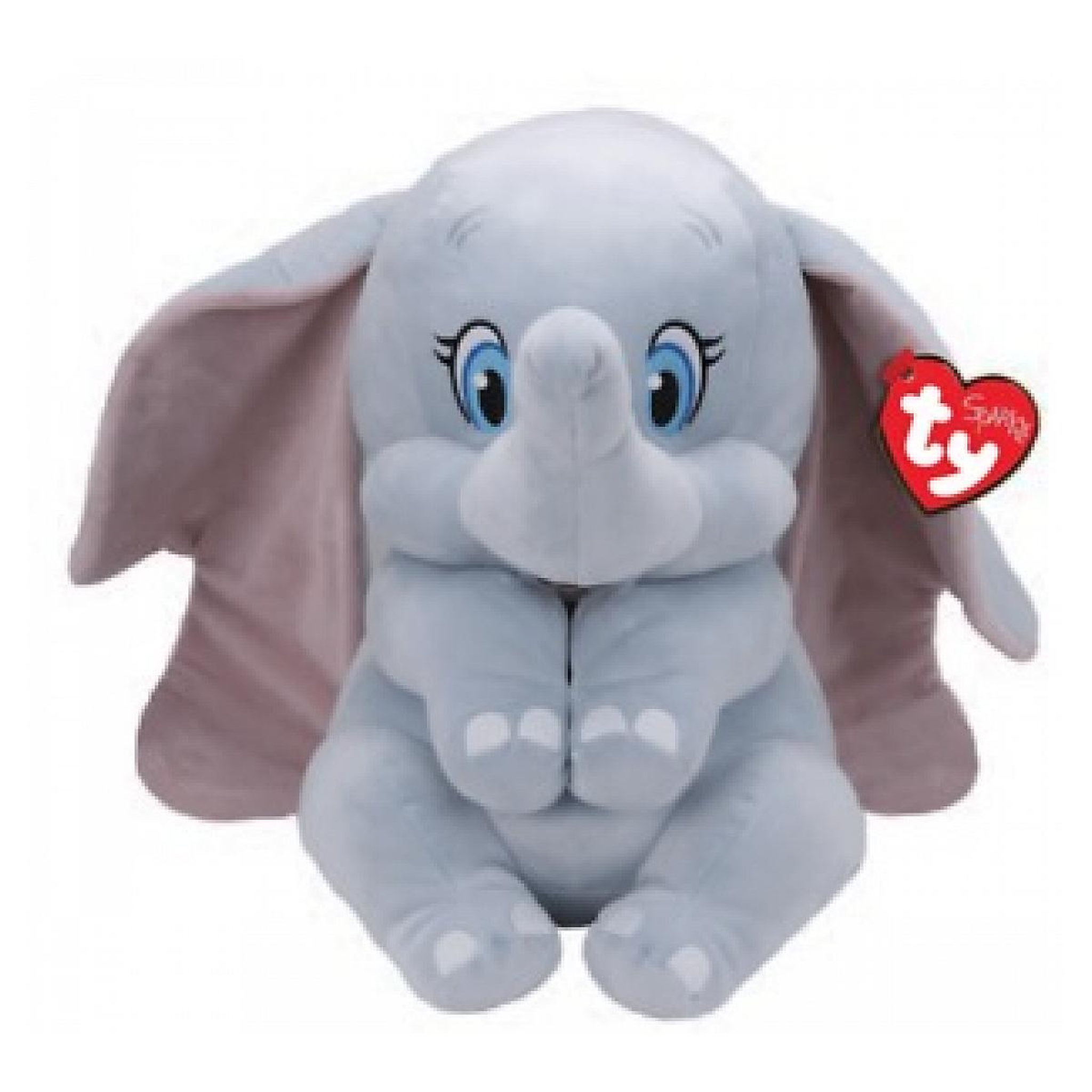 Ty Peluche Disney large DUMBO 40 CM