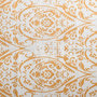 Voir la diapositive 5 : VIDAXL Tapis d'exterieur ARAKIL Orange et blanc 190x290 cm PP