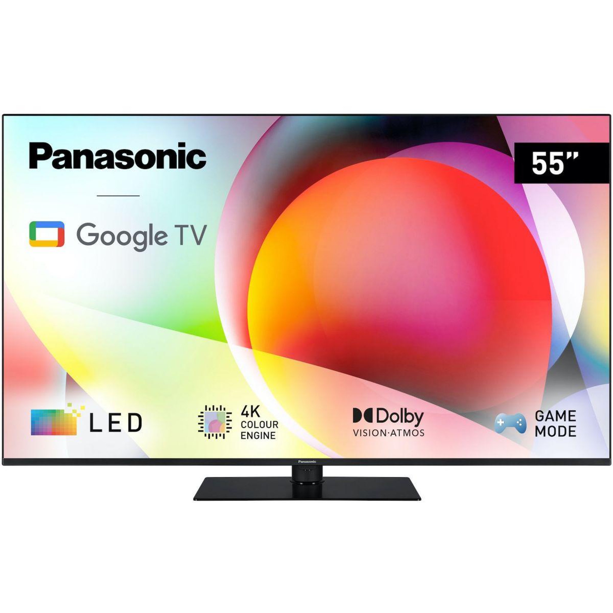 Voir la diapositive 3 : PANASONIC TV LED TN-55W70AEZ
