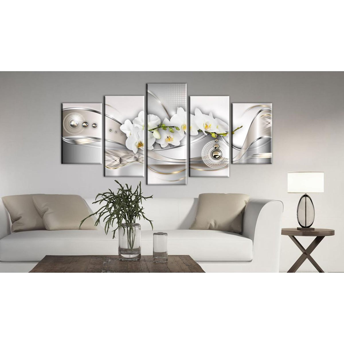 Paris Prix Tableau Imprimé  Pearl Dance of Orchids