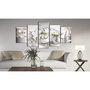 Voir la diapositive 2 : Paris Prix Tableau Imprimé  Pearl Dance of Orchids