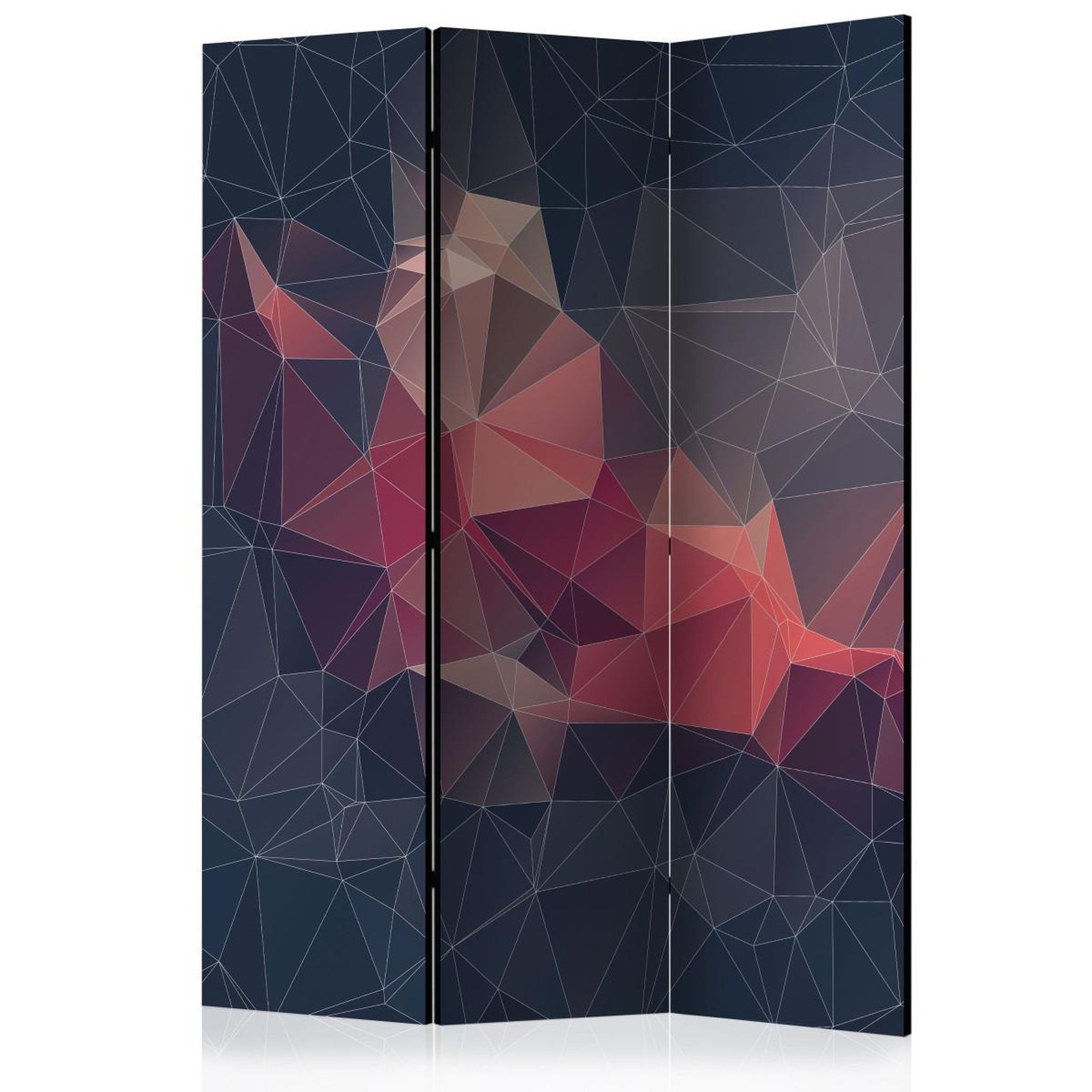 Paris Prix Paravent 3 volets  abstract bird  135x172cm