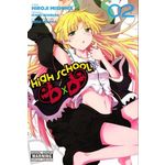 HIGH SCHOOL DXD TOME 2, Mishima Hiroji