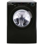 Candy Lave-linge hublot 10kg 1200 tours/min noir - CO12103DBBE/1-47