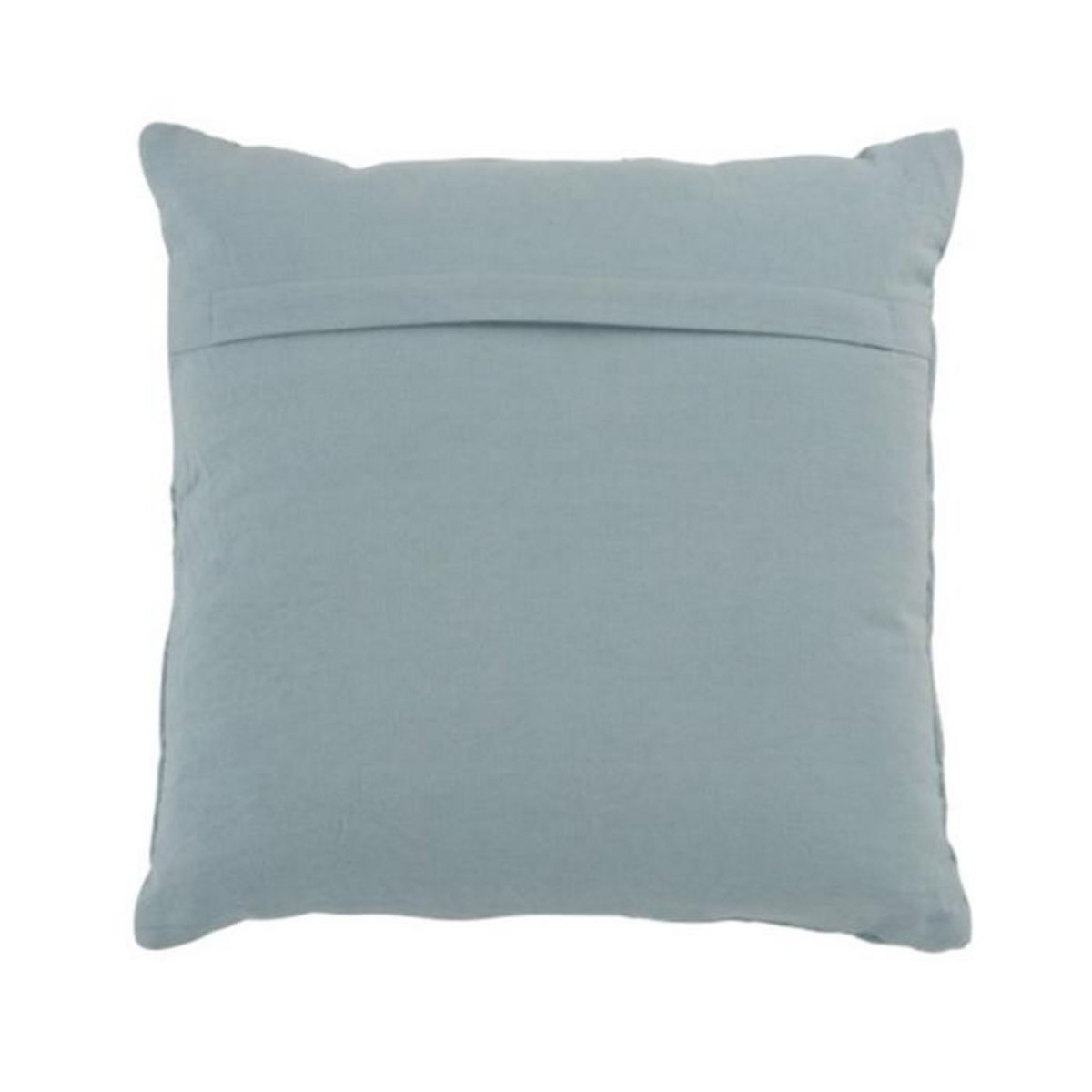 Paris Prix Coussin Déco  Aztèque  45cm Bleu