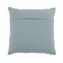 Voir la diapositive 2 : Paris Prix Coussin Déco  Aztèque  45cm Bleu