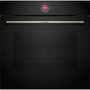 Voir la diapositive 1 : BOSCH Four encastrable HBG7541B1, Série 8, Fonction Air Fry