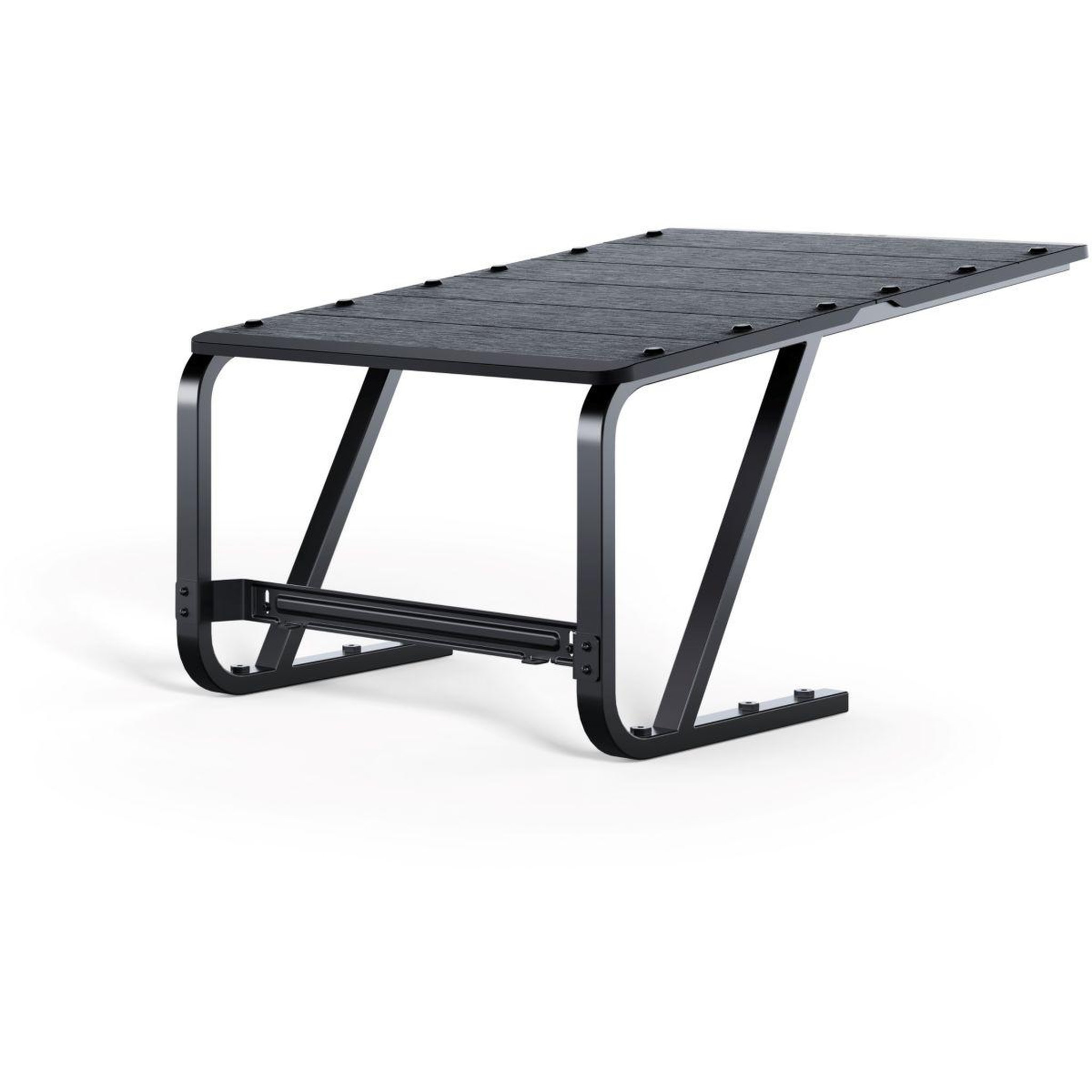 Voir la diapositive 3 : ECOVACS Garage abri pour robot tondeuse goat