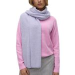 Vero Moda Echarpe Mauve Femme Vero Moda Scarf Cosmic. Coloris disponibles : Violet