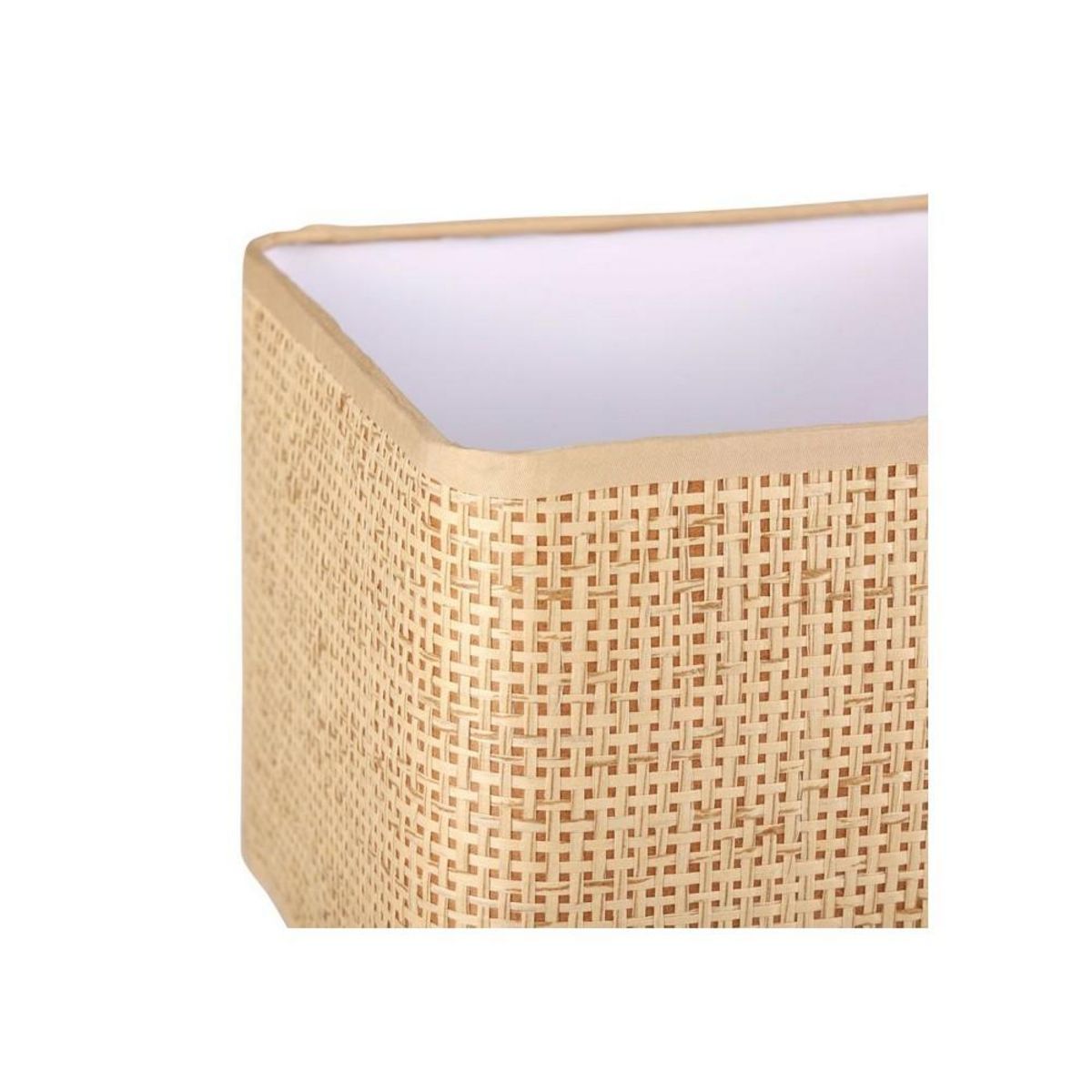 OSTARIA Lampe céramique carrée HAKO