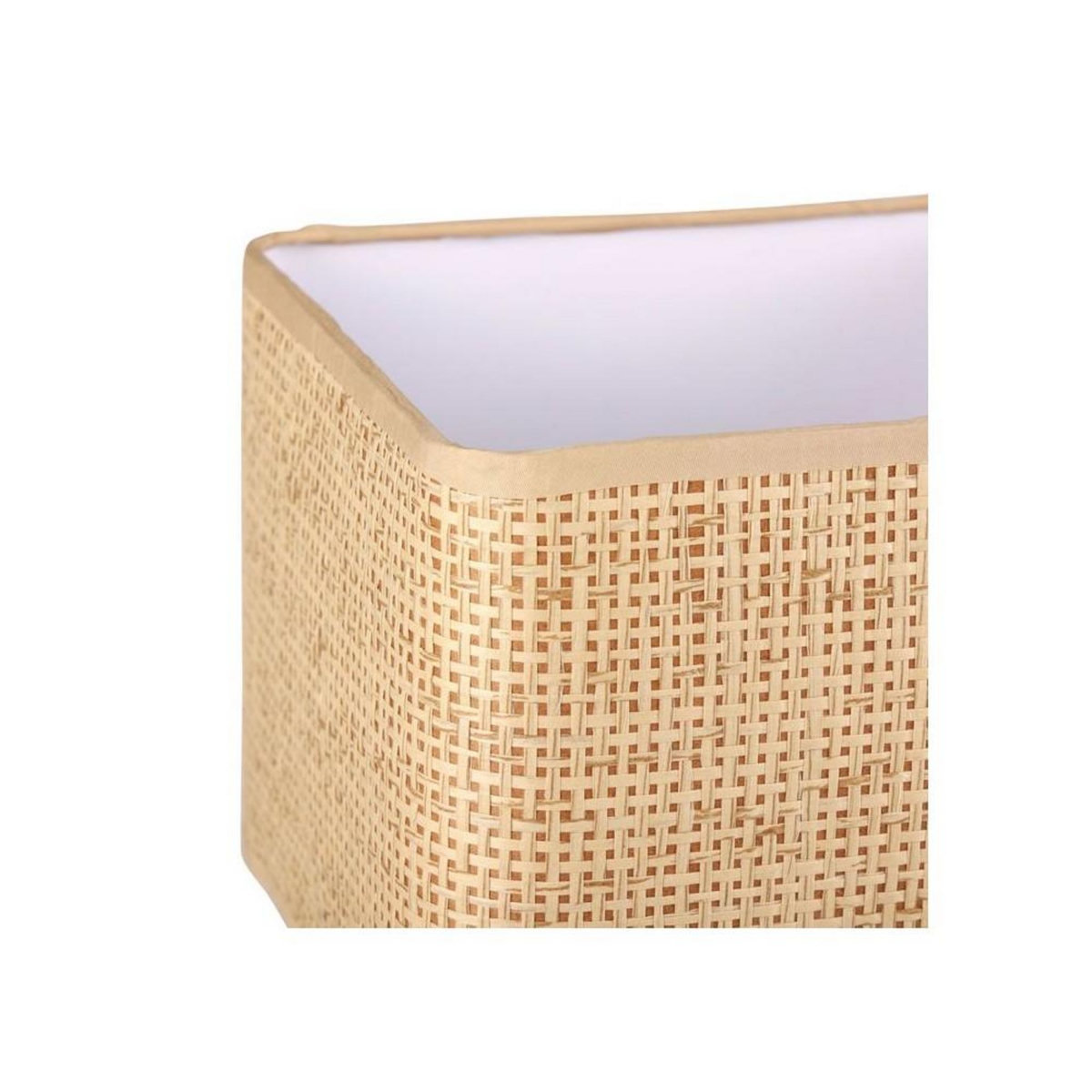 OSTARIA Lampe céramique carrée HAKO