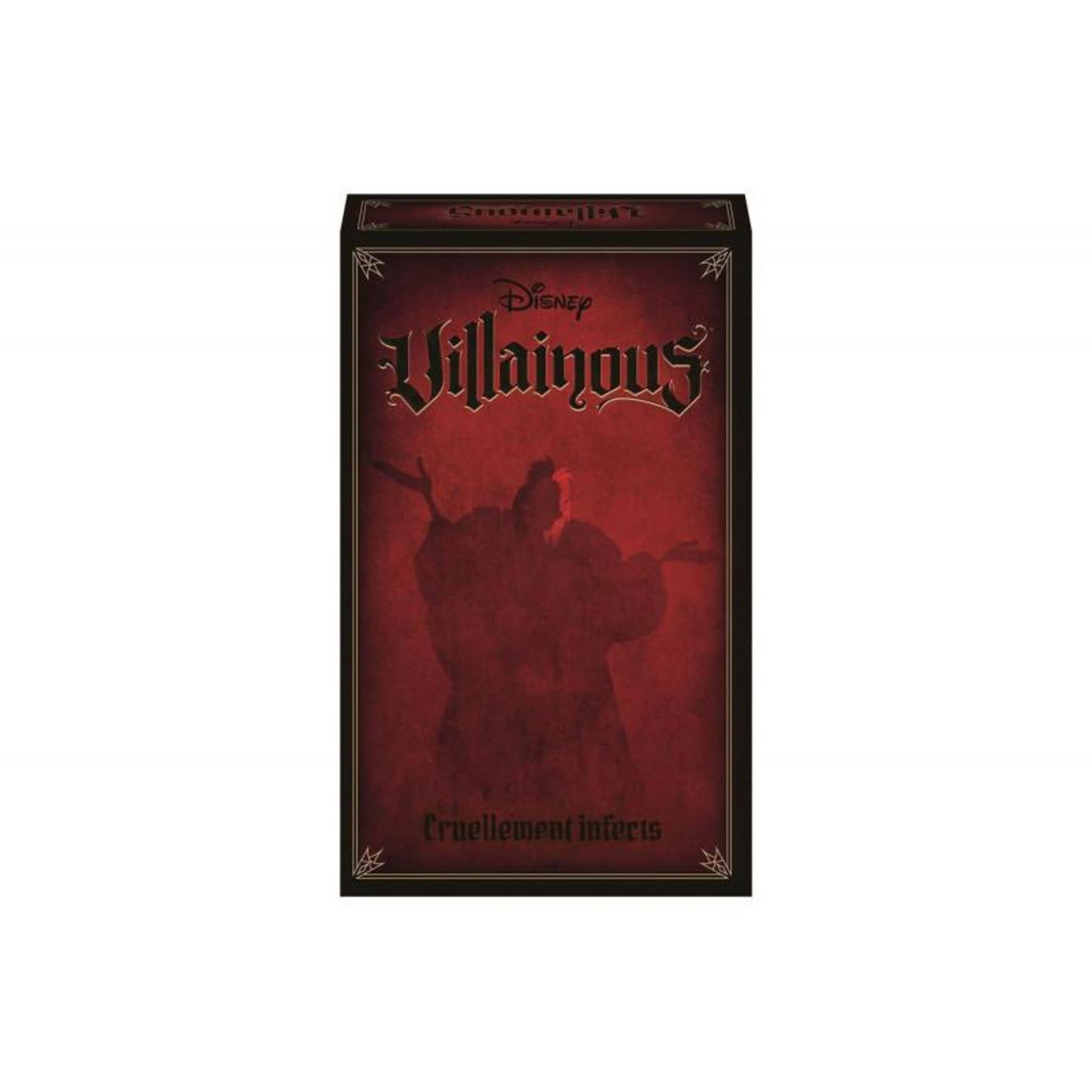 Extension "Cruellement Infects" Pour Le Jeu Villainous - Ravensburger FR, Neuf