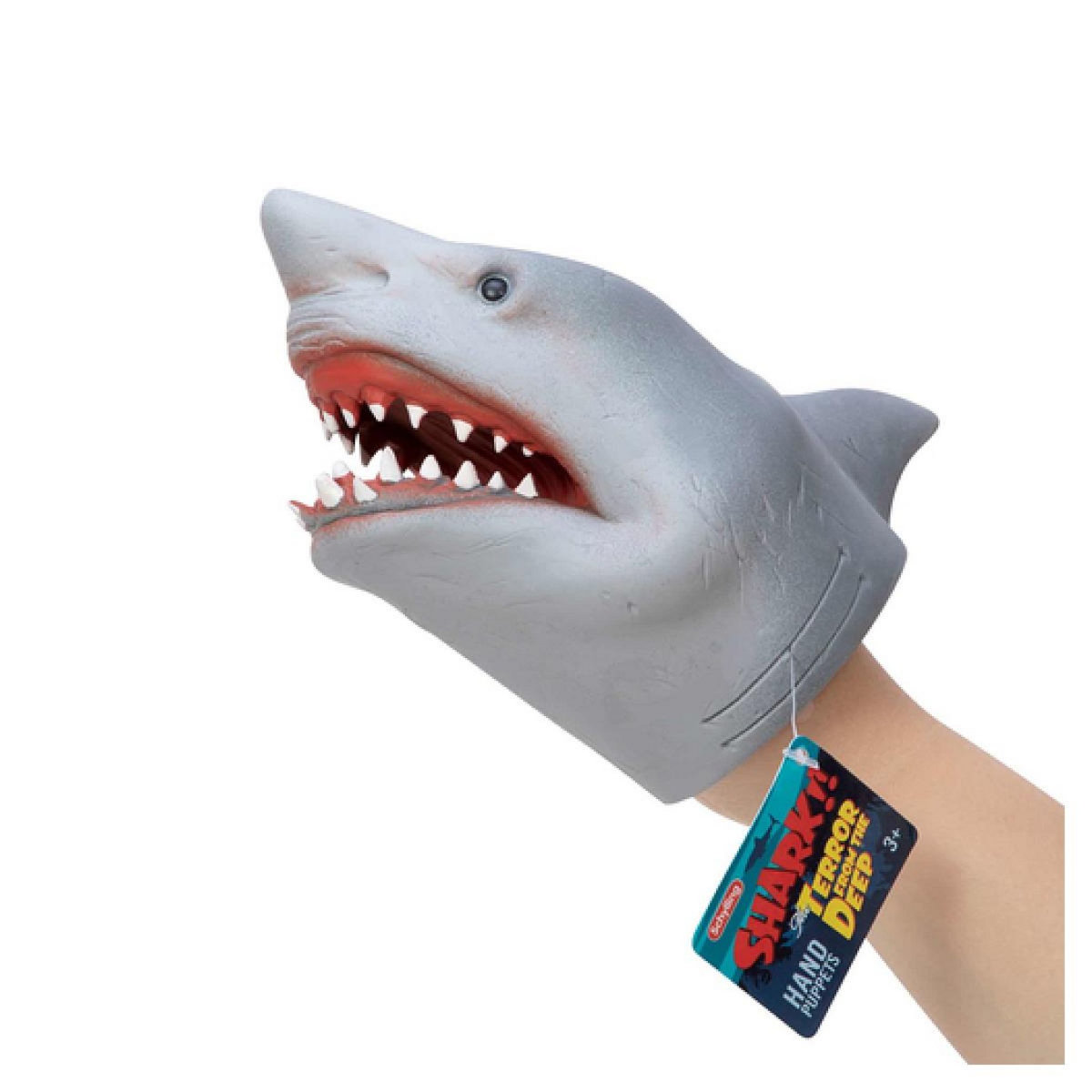 BIGJIGS Marionnette a main - Requin