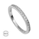 CLIO BLUE Bague  Femme Clio Blue Indira. Coloris disponibles : Gris