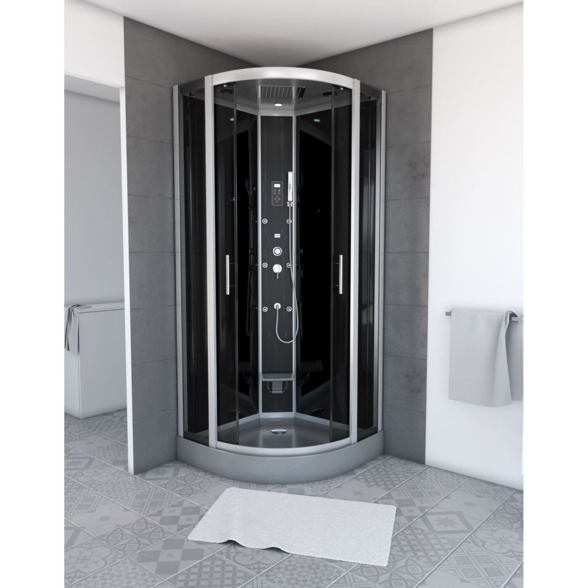 Aurlane Cabine De Douche