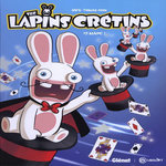 THE LAPINS CRETINS TOME 17 : MAGIC !, Dab's