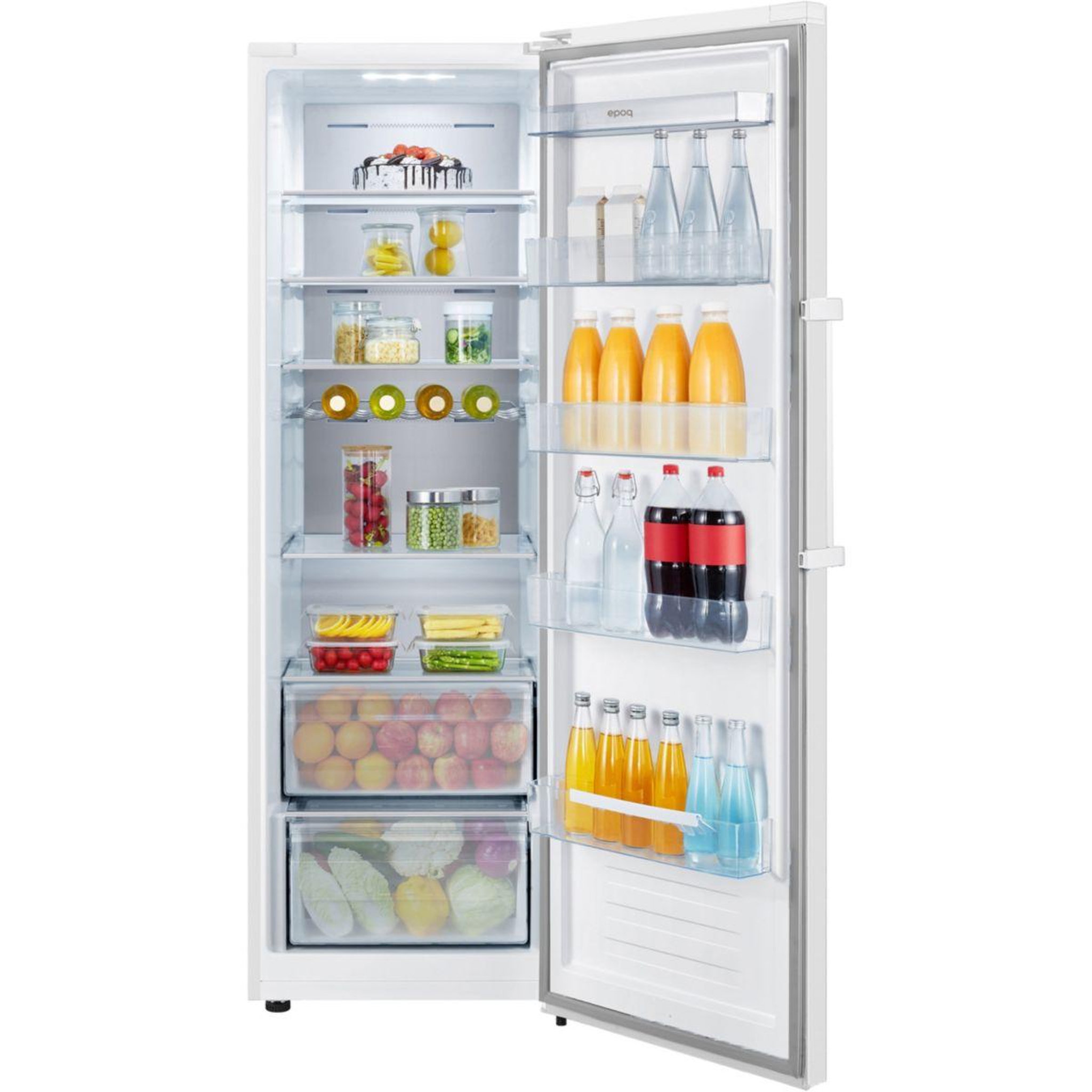 Voir la diapositive 3 : ESSENTIEL B Réfrigérateur 1 porte ERLV185-60hib2