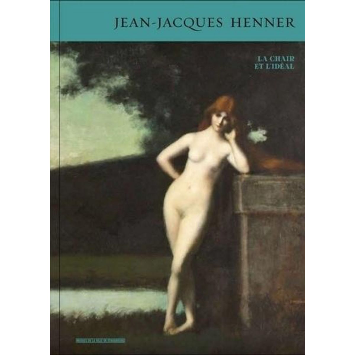 JEAN-JACQUES HENNER (1829-1905). LA CHAIR ET L'IDEAL, Abillard Maëva