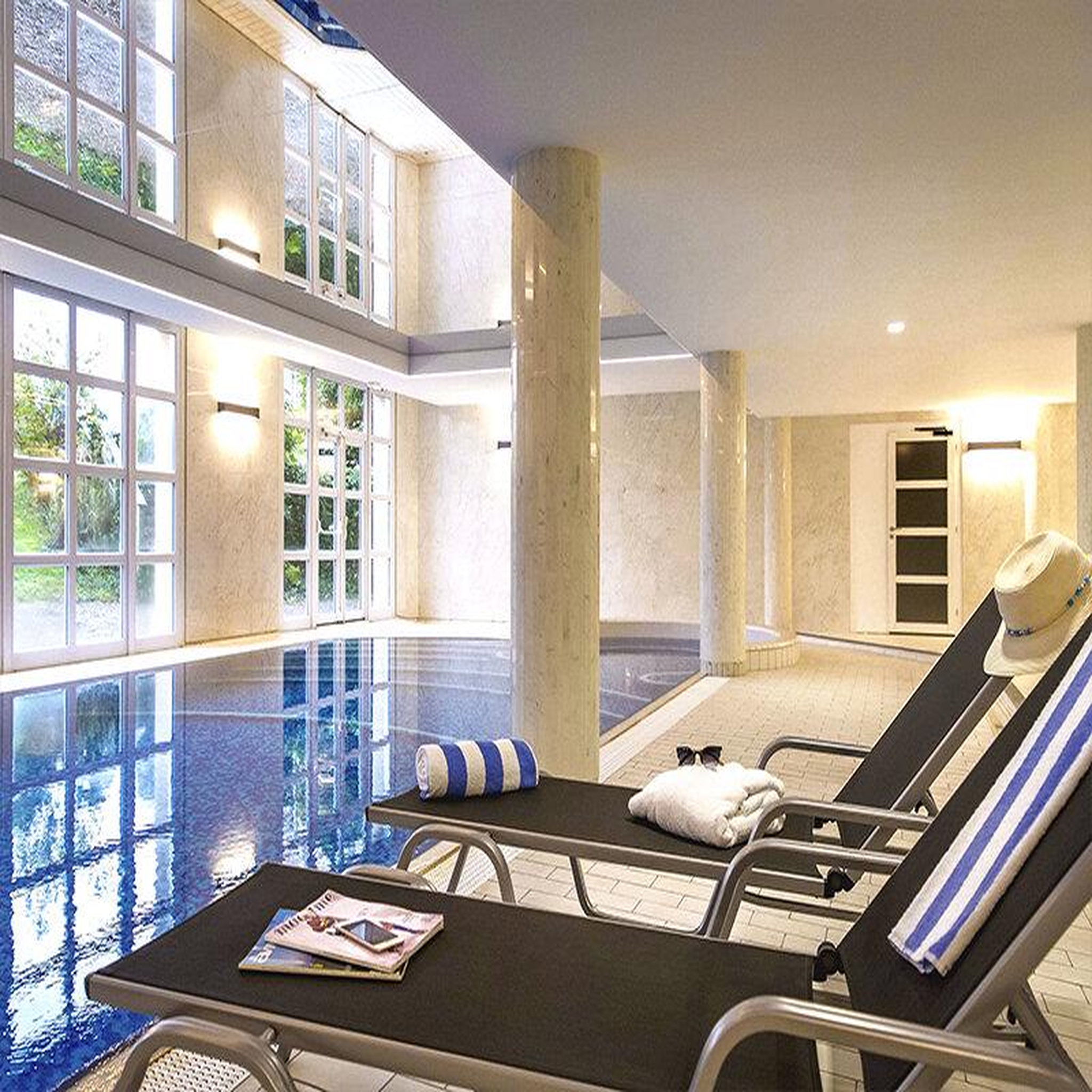 Voir la diapositive 3 : Smartbox Mercure chantilly 4 étoiles : 1 nuit en hôtel avec spa et golf - coffret cadeau séjour