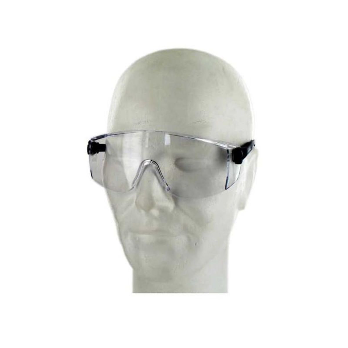 ESPACE-BRICOLAGE Lunette de sécurité branches pivotantes VRILUX LUX OPTICAL