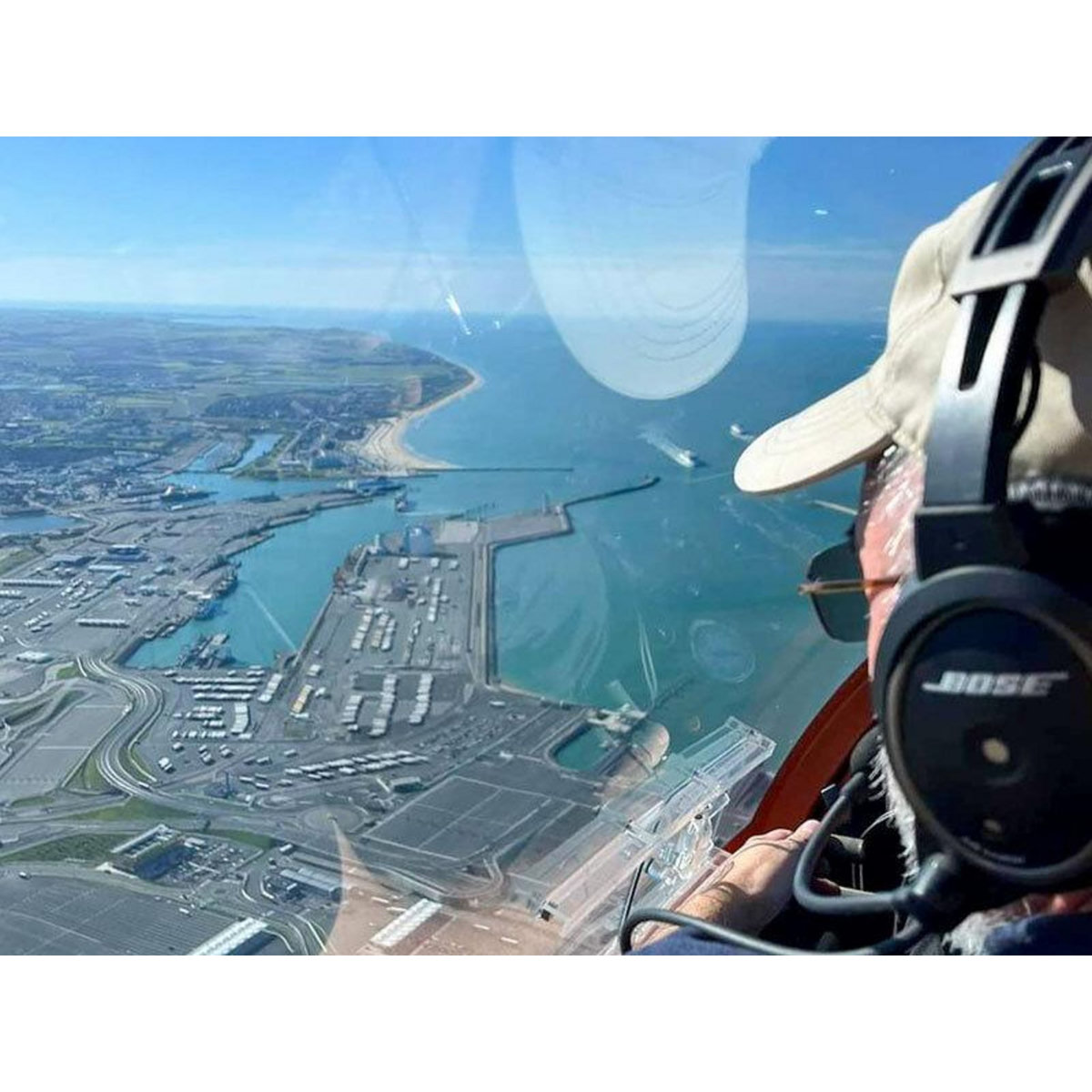 Smartbox Vol en ULM gyrocoptère pendant 30 min au-dessus d'Arras - Coffret Cadeau Sport & Aventure