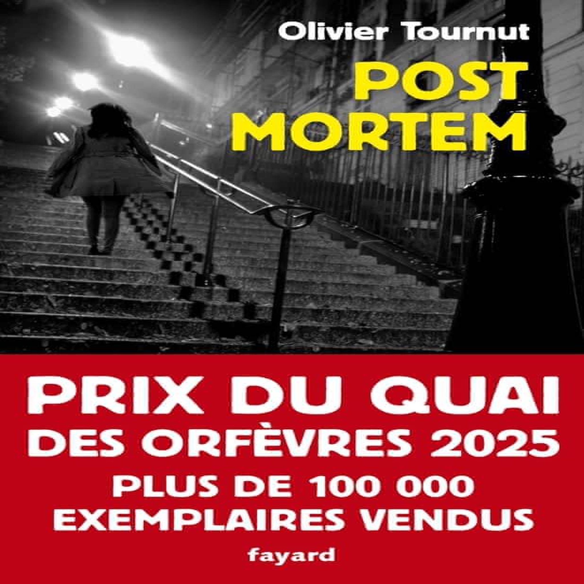 POST MORTEM, Tournut Olivier